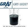 GRT-10207 YAĞ FİLTRESİ FIAT: DUCATO 2.3 JTD 2002- İVECO DAİLY IV 2006-
