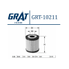 GRT-10211 YAĞ FİLTRESİ GRANGE PUNTO - ASTRA H - VECTRA C