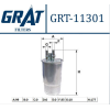 GRT-11301 YAKIT FİLTRESİ (RENAULT:FLUENCE 1.5DCI 10-MEGANE III1.5DCI 09-GRAND SCENIC III 09)