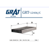 GRT-12406  KABİN FİLTRESİ ( CITROEN : C5  1.6HDI PEUGEOT : 407 1.6 HDI )