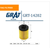 GRT-14202 OPEL ASTRA G YAĞ FİLTRESİ WCF-307 MLE1410