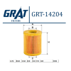 GRT-14204 CORSA 1,7 YAĞ FİLTRESİ