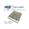 GRT-14410/C KABİN FİLTRESİ KARBONLU ( OPEL : ASTRA K 1.6 CDTİ )