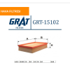 GRT-15102 T5 HAVA FİLTRESİ