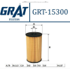 GRT-15300 CADDY MAZOT FİLTRESİ PNT-802 WFF-825