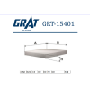 GRT-15401 AUDI POLEN FİLTRESİ 6Q0