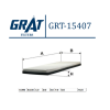 GRT-15407 KABIN FILTRESI ( AUDI : A4 1.6 1.8T 94-0