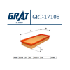 GRT-17108 HAVA FİLTRESİ ( FORD : MONDREO III 1.6 TDCI 00-07 )