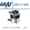 GRT-17300 YAKIT FİLTRE FOCUS CMAX 1.6 TDCI 04- VOLVO S40 V50-C30 - S60-S80 V70