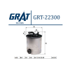GRT-22300 MAZOT FİLTRESİ ( MERCEDES: SPRINTER II Y.M.06-SPRINTER CLASSIC 2013- )