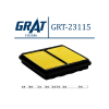 GRT-23115 HAVA FİLTRESİ ( HONDA: EURO-CIVIC 96-00 ) 'PLASTİK'