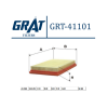 GRT-41101 NOTE,MICRA 1.5 DCI HAVA FİLTRESİ