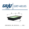 GRT-48105 HAVA FİLTRESİ SUZUKI SWIFT 1.3