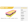 WAF-101 RENAULT Clio, Kangoo 1.9 Diesel