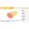 WAF-14A5 HAVA FİLTRESİ NISSAN MICRA (K11) 1.5D 98-03