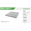 WCF-23011 POLEN NISSAN MICRA IV - NOTE 2013+ CU23011