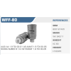 WFF-80 A4 A6 PASSAT 1.9 YAKIT FİLTRESİ