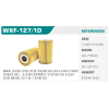 WXF-127/1D  BMW 3.16 YAĞ FİLTRESİ 94-