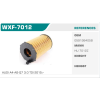 WXF-7012 YAĞ FİLTRESİ A6 14-15 3.0 TDI