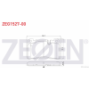 ZEG1527-00 FREN BALATA ON AUDI Q5 (8R) 2.0 TDI 2008-/ 2.0 TFSI 2008-/ 3.0 TDI 2008- / PORSCHE MACAN (95B) 2.0 2014-/ MAC