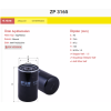 ZP3165 Yağ Filtresi J.C.B JZ 140 (JCB 444 EcoMax T4F) (2017-….) ekskavatör